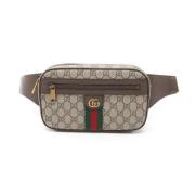 Pre-owned Leather gucci-bags