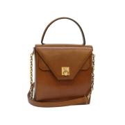 Pre-owned Leather celine-bags