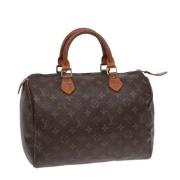 Pre-owned Canvas louis-vuitton-bags