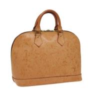 Pre-owned Leather louis-vuitton-bags