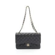 Pre-owned Canvas chanel-bags