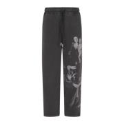 Svart Mary Sweatpants