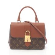 Pre-owned Leather louis-vuitton-bags