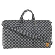 Pre-owned Canvas louis-vuitton-bags