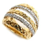 Pre-owned Yellow Gold chanel-jewelry