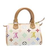 Pre-owned Canvas louis-vuitton-bags