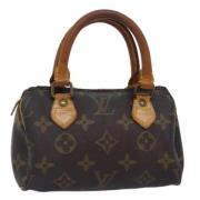 Pre-owned Canvas louis-vuitton-bags