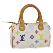 Pre-owned Canvas louis-vuitton-bags