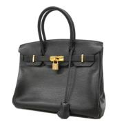 Pre-owned Leather handbags