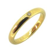 Pre-owned Yellow Gold rings