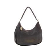 Pre-owned Leather fendi-bags