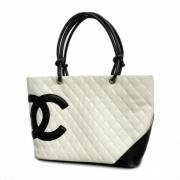 Pre-owned Leather chanel-bags