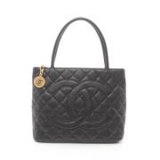 Pre-owned Fabric chanel-bags