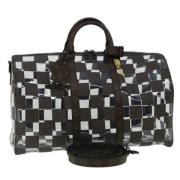 Pre-owned Canvas louis-vuitton-bags