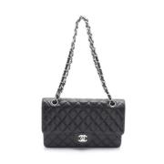 Pre-owned Canvas chanel-bags