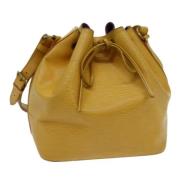 Pre-owned Leather louis-vuitton-bags