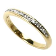 Pre-owned Yellow Gold rings