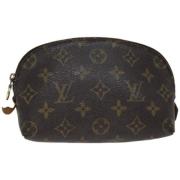 Pre-owned Canvas louis-vuitton-bags