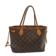 Pre-owned Canvas louis-vuitton-bags