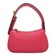 Pre-owned Leather gucci-bags