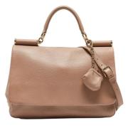 Pre-owned Leather handbags