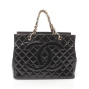 Pre-owned Leather chanel-bags