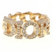 Pre-owned Metal dior-jewelry