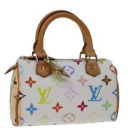 Pre-owned Canvas louis-vuitton-bags