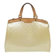 Pre-owned Leather louis-vuitton-bags