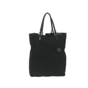 Pre-owned Nylon handbags