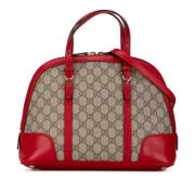 Pre-owned Leather gucci-bags