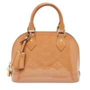 Pre-owned Leather crossbody-bags