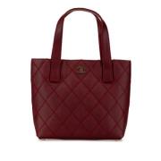 Pre-owned Leather handbags