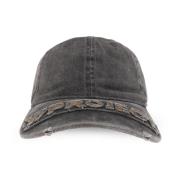 Denim baseballcaps