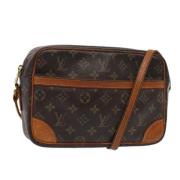 Pre-owned Canvas louis-vuitton-bags