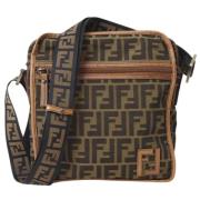 Pre-owned Fabric fendi-bags