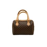 Pre-owned Leather celine-bags