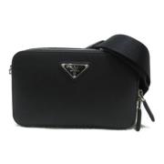 Pre-owned Leather prada-bags