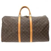 Pre-owned Canvas louis-vuitton-bags