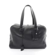 Pre-owned Leather handbags