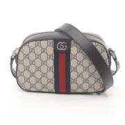 Pre-owned Leather gucci-bags