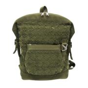 Pre-owned Canvas backpacks