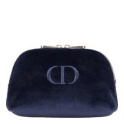 Pre-owned Fabric dior-bags