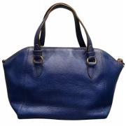 Pre-owned Leather handbags