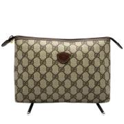 Pre-owned Leather gucci-bags