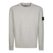 Lambswool Crew Neck Sweater