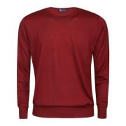 Merino Ull Crewneck Sweater