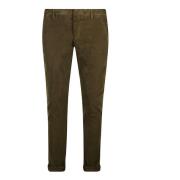 Gaubert Corduroy Slim Chino Bukser