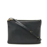 Pre-owned Leather celine-bags