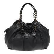 Pre-owned Leather handbags